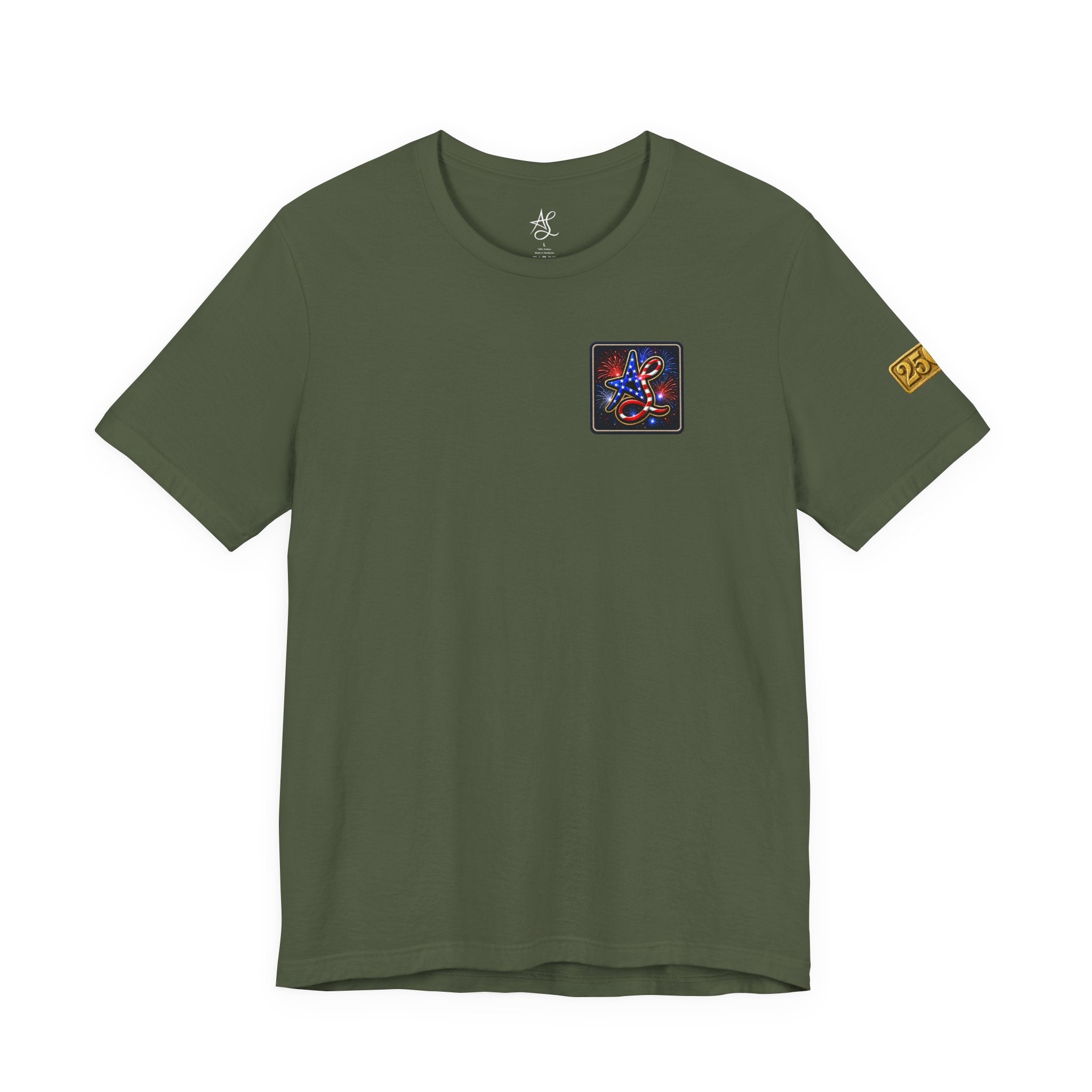 AAL "250th" Tee