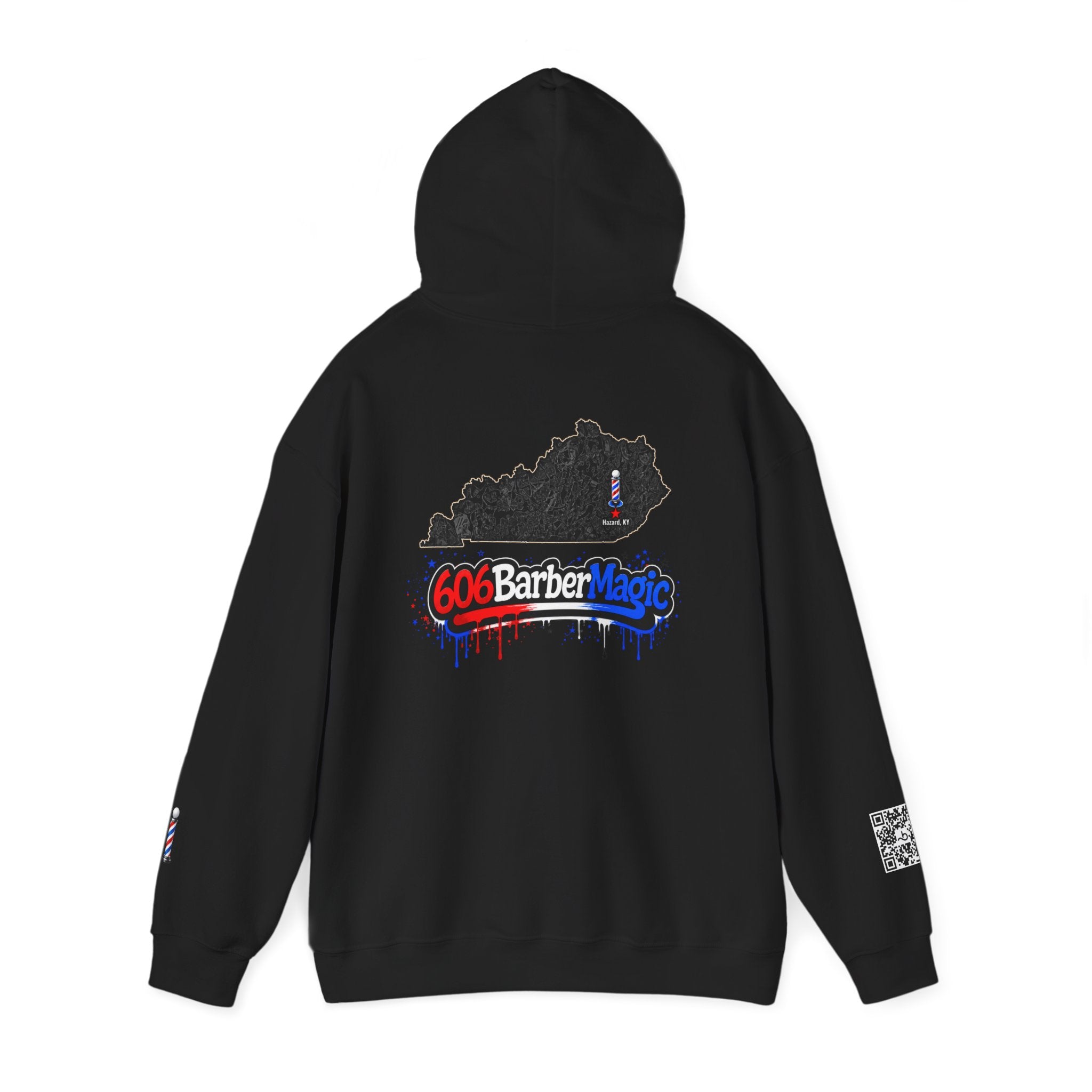AAL X The606Barber *Hoodie