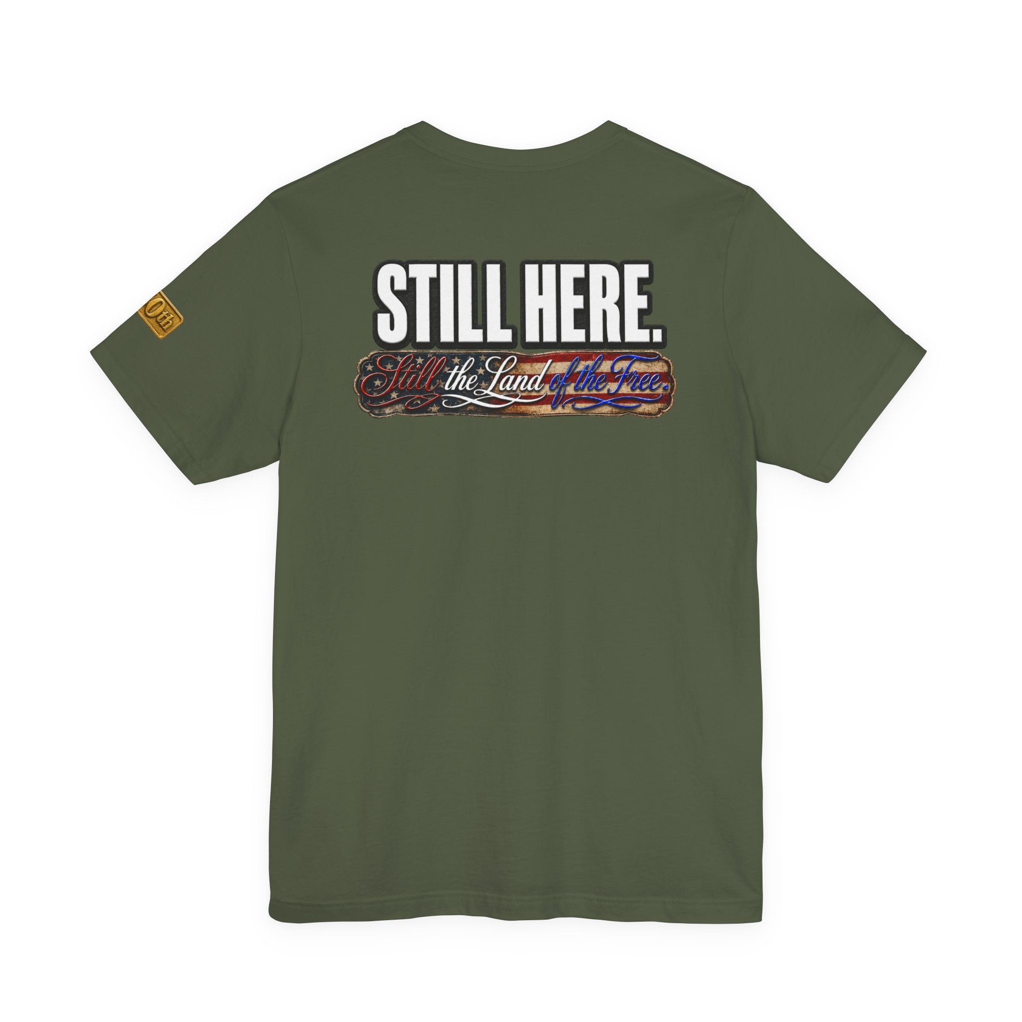 AAL "250th" Tee