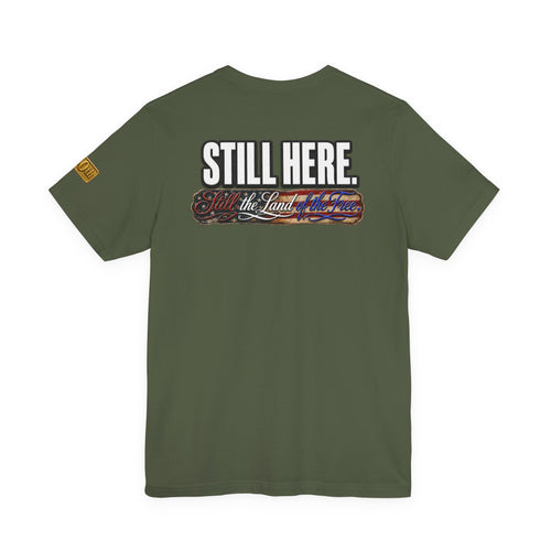 AAL "250th" Tee