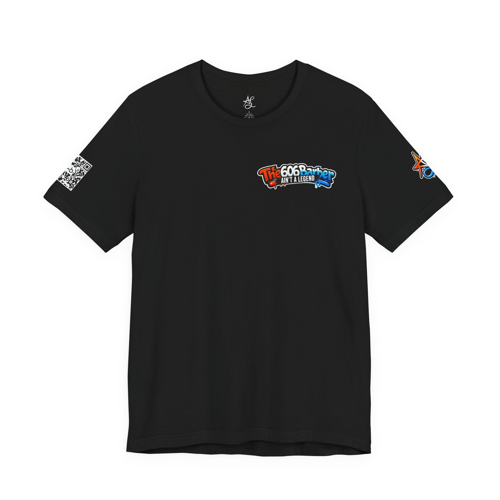 AAL X The606Barber *Tee