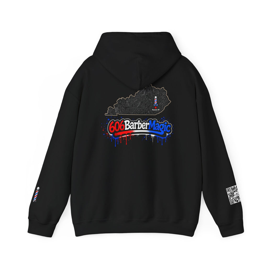 AAL X The606Barber *Hoodie