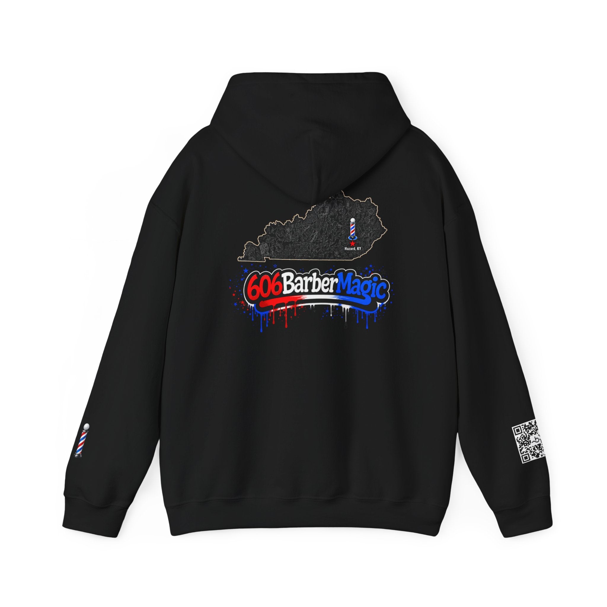 AAL X The606Barber *Hoodie