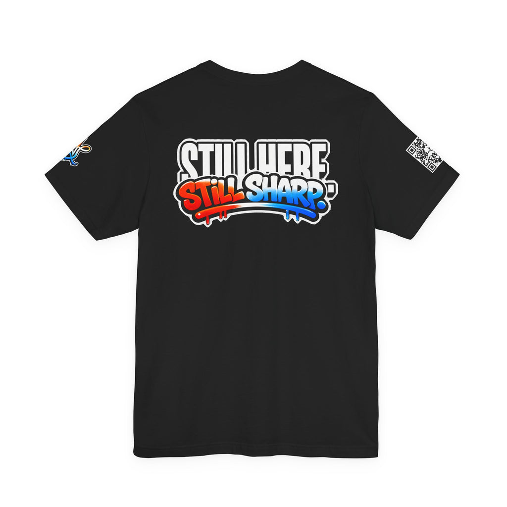 AAL X The606Barber *Tee