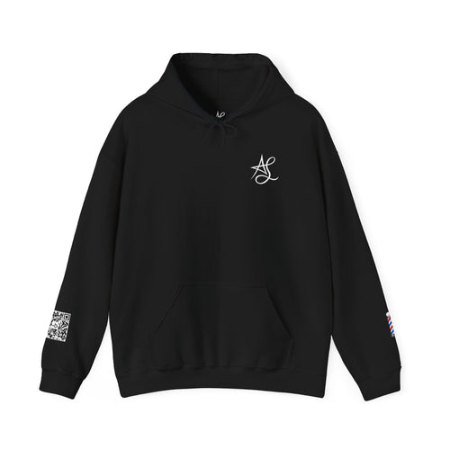 AAL X The606Barber *Hoodie